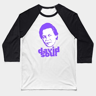 David soul ||| 70s sliced Baseball T-Shirt